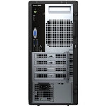 Персональный компьютер Dell Vostro 3888 210-AVNL-A1 (Core i5, 10400, 2.9, 8 Гб, DDR4-2666, HDD и SSD, Linux)