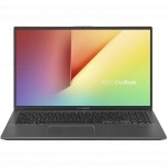 Ноутбук Asus VivoBook X512JP-BQ296T 90NB0QW3-M04400 (15.6 ", FHD 1920x1080 (16:9), Intel, Core i5, 8 Гб, SSD, 512 ГБ, nVidia GeForce MX330)