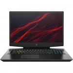 Ноутбук HP Omen 17-cb1062ur 2Y9R9EA (17.3 ", FHD 1920x1080 (16:9), Intel, Core i7, 16 Гб, SSD, 1 ТБ, nVidia GeForce RTX 2080 Super)