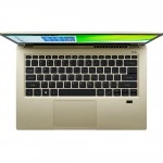 Ноутбук Acer Swift 3X SF314-510G-74N2 NX.A10ER.008 (14 ", FHD 1920x1080 (16:9), Intel, Core i7, 16 Гб, SSD)