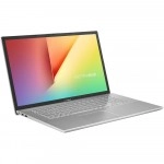 Ноутбук Asus VivoBook 17 D712DA-AU077T 90NB0PI1-M06340 (17.3 ", FHD 1920x1080 (16:9), AMD, Ryzen 7, 8 Гб, SSD, 512 ГБ, AMD Radeon Vega)