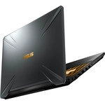 Ноутбук Asus TUF Gaming FX505DT-HN502 90NR02D1-M12520 (15.6 ", FHD 1920x1080 (16:9), AMD, Ryzen 5, 16 Гб, SSD, 512 ГБ, nVidia GeForce GTX 1650)