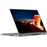 Ноутбук Lenovo ThinkPad X1 Yoga Gen 6 20XY003ERT (14 ", WUXGA 1920x1200 (16:10), Intel, Core i5, 16 Гб, SSD, 256 ГБ, Intel Iris Xe Graphics)
