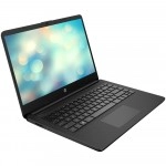 Ноутбук HP 14s-dq0047ur 3B3L8EA (14 ", FHD 1920x1080 (16:9), Intel, Pentium, 4 Гб, SSD, 256 ГБ)