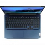 Ноутбук Lenovo IdeaPad Gaming 3 15ARH05 82EY00DARU (15.6 ", FHD 1920x1080 (16:9), AMD, Ryzen 5, 16 Гб, SSD, 256 ГБ, nVidia GeForce GTX 1650)
