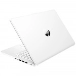 Ноутбук HP 14s-dq0046ur 3B3L7EA (14 ", FHD 1920x1080 (16:9), Intel, Pentium, 4 Гб, SSD, 256 ГБ)