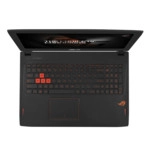 Ноутбук Asus GL502VM-FY651 90NB0DR1-M11330 (15.6 ", FHD 1920x1080 (16:9), Core i7, 8 Гб, HDD, nVidia GeForce GTX 1060)