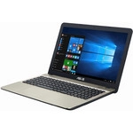 Ноутбук Asus VivoBook Max X541UA-GQ1245D 90NB0CF1-M18970 (15.6 ", HD 1366x768 (16:9), Core i3, 4 Гб, HDD, Intel HD Graphics)
