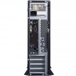 Персональный компьютер iRU 120 SFF 1488192 (AMD E1, 6010, 1.35, 4 Гб, DDR3-1600, SSD, Windows 10 Pro)