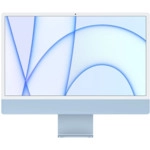 Моноблок Apple 24-inch iMac with Retina 4.5K MGPK3RU/A (23.5 ", Apple, Apple M1 series, M1, 3.2, 8 Гб, SSD, 256 Гб)