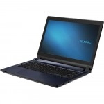 Ноутбук Asus PRO P1440FA-FQ2931R 90NX0211-M40550 (14 ", HD 1366x768 (16:9), Intel, Core i3, 8 Гб, SSD, 256 ГБ)