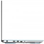 Ноутбук Dell G3 3500 G315-8472 (15.6 ", FHD 1920x1080 (16:9), Intel, Core i5, 8 Гб, HDD и SSD, 256 ГБ, nVidia GeForce GTX 1650)