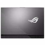 Ноутбук Asus ROG Strix G17 G713QM-HX038 90NR05C2-M01360 (17.3 ", FHD 1920x1080 (16:9), AMD, Ryzen 7, 16 Гб, SSD, 512 ГБ, nVidia GeForce RTX 3060)
