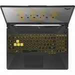 Ноутбук Asus TUF F15 FX506LH-HN197 90NR03U1-M05380 (15.6 ", FHD 1920x1080 (16:9), Intel, Core i5, 16 Гб, SSD, 512 ГБ, nVidia GeForce GTX 1650)