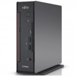 Персональный компьютер Fujitsu ESPRIMO Q7010 MT S26461-K2012-V100 (Core i5, 10500T, 2.3, 8 Гб, DDR4-2400, SSD, Windows 10 Pro)