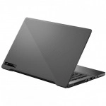 Ноутбук Asus ROG Zephyrus G14 GA401QE 90NR05R3-M01270 (14 ", FHD 1920x1080 (16:9), AMD, Ryzen 7, 8 Гб, SSD, 512 ГБ, nVidia GeForce RTX 3050 Ti)