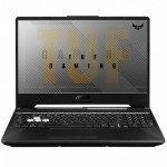 Ноутбук Asus TUF Gaming A15 FX506QM-HN050 90NR0606-M01110 (15.6 ", FHD 1920x1080 (16:9), AMD, Ryzen 7, 16 Гб, SSD, 512 ГБ, nVidia GeForce RTX 3060)