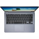 Ноутбук Asus E406NA-BV014T 90NB0T21-M01270 (14 ", HD 1366x768 (16:9), Intel, Celeron, 4 Гб, SSD, 128 ГБ, Intel HD Graphics)