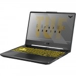 Ноутбук Asus TUF F15 FX506LH-HN197T 90NR03U1-M05370 (15.6 ", FHD 1920x1080 (16:9), Intel, Core i5, 16 Гб, SSD, 512 ГБ, nVidia GeForce GTX 1650)