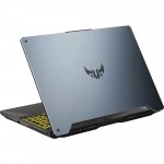 Ноутбук Asus TUF F15 FX506LH-HN197T 90NR03U1-M05370 (15.6 ", FHD 1920x1080 (16:9), Intel, Core i5, 16 Гб, SSD, 512 ГБ, nVidia GeForce GTX 1650)