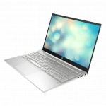 Ноутбук HP Pavilion 15-eh1024ur 3E3S1EA (15.6 ", FHD 1920x1080 (16:9), AMD, Ryzen 5, 8 Гб, SSD, 512 ГБ, AMD Radeon Vega)