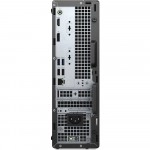 Персональный компьютер Dell Optiplex 3080 SFF 3080-9827 (Core i5, 10505, 3.2, 8 Гб, DDR4-2666, SSD, Windows 10 Pro)