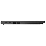 Ноутбук Lenovo ThinkPad X1 Carbon Gen 9 20XW0051RT (14 ", WUXGA 1920x1200 (16:10), Intel, Core i5, 16 Гб, SSD, 512 ГБ, Intel Iris Xe Graphics)