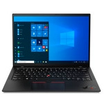 Ноутбук Lenovo ThinkPad X1 Carbon Gen 9 20XW0051RT (14 ", WUXGA 1920x1200 (16:10), Intel, Core i5, 16 Гб, SSD, 512 ГБ, Intel Iris Xe Graphics)