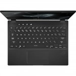 Ноутбук Asus ROG GV301QH-K5255T 90NR06C5-M06710 (13.4 ", 4K Ultra HD 3840x2400 (16:10), AMD, Ryzen 9, 32 Гб, SSD)