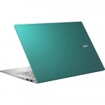 Ноутбук Asus VivoBook S433JQ-EB090 90NB0RD2-M03470 (14 ", FHD 1920x1080 (16:9), Intel, Core i5, 8 Гб, SSD, 512 ГБ, nVidia GeForce MX350)