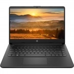 Ноутбук HP 14s-fq0097ur 3C8M7EA (14 ", FHD 1920x1080 (16:9), AMD, Athlon, 4 Гб, SSD, 128 ГБ, AMD Radeon Vega)