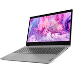 Ноутбук Lenovo IdeaPad 3 15IIL05 81WE0174RK (15.6 ", HD 1366x768 (16:9), Intel, Core i3, 4 Гб, SSD, 256 ГБ)