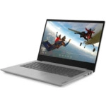 Ноутбук Lenovo IdeaPad S340-14IIL 81VV00DFRK (14 ", FHD 1920x1080 (16:9), Intel, Core i3, 8 Гб, SSD, 120 ГБ)