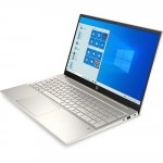 Ноутбук HP Pavilion 15-eh1018ur 3E3R7EA (15.6 ", FHD 1920x1080 (16:9), AMD, Ryzen 7, 16 Гб, SSD, 512 ГБ, AMD Radeon Vega)