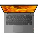 Ноутбук Lenovo IdeaPad 3 14ITL6 82H7009QRK (14 ", FHD 1920x1080 (16:9), Intel, Pentium, 8 Гб, SSD, 256 ГБ)