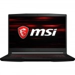 Ноутбук MSI GF63 Thin 10SC-426RU 9S7-16R512-426 (15.6 ", FHD 1920x1080 (16:9), Intel, Core i5, 8 Гб, SSD, 512 ГБ, nVidia GeForce GTX 1650)