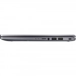 Ноутбук Asus VivoBook X415JA-EK346 90NB0ST2-M05400 (14 ", FHD 1920x1080 (16:9), Intel, Pentium, 4 Гб, SSD, 256 ГБ)