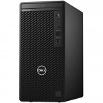 Персональный компьютер Dell Optiplex 3080 MT 3080-2729 (Core i3, 10105, 3.7, 8 Гб, DDR4-2666, SSD, Linux)