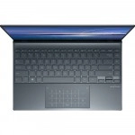 Ноутбук Asus ZenBook 14 UX425EA-KI421T 90NB0SM1-M08850 (14 ", FHD 1920x1080 (16:9), Intel, Core i3, 8 Гб, SSD, 256 ГБ)
