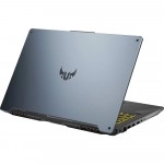 Ноутбук Asus TUF Gaming A17 FX706IH-HX170T 90NR03Y1-M03290 (17.3 ", FHD 1920x1080 (16:9), AMD, Ryzen 5, 8 Гб, SSD, 512 ГБ, nVidia GeForce GTX 1650)