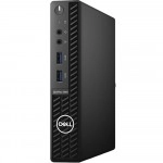 Персональный компьютер Dell Optiplex 3080 Micro 3080-9889 (Core i3, 10105T, 3, 8 Гб, DDR4-2666, SSD, Windows 10 Pro)