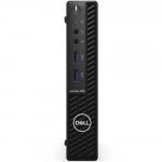 Персональный компьютер Dell Optiplex 3080 Micro 3080-9889 (Core i3, 10105T, 3, 8 Гб, DDR4-2666, SSD, Windows 10 Pro)