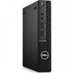 Персональный компьютер Dell Optiplex 3080 Micro 3080-9865 (Core i3, 10105T, 3, 4 Гб, DDR4-2666, SSD, Windows 10 Pro)