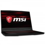 Ноутбук MSI GF63 Thin 10UD-419XRU 9S7-16R512-419 (15.6 ", FHD 1920x1080 (16:9), Intel, Core i5, 8 Гб, SSD)