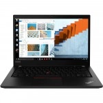 Ноутбук Lenovo ThinkPad T14 Gen 2 20W00053RT (14 ", 4K Ultra HD 3840x2160 (16:9), Intel, Core i7, 16 Гб, SSD, 1 ТБ, Intel Iris Xe Graphics)
