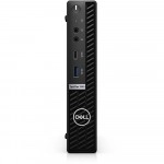 Персональный компьютер Dell Optiplex 7090 Micro 7090-3343 (Core i7, 10700T, 2, 16 Гб, DDR4-2666, SSD, Windows 10 Pro)
