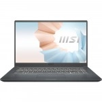 Ноутбук MSI Modern 15 A11SBU-475RU 9S7-155266-475 (15.6 ", FHD 1920x1080 (16:9), Intel, Core i7, 16 Гб, SSD, 512 ГБ, nVidia GeForce MX450)