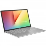 Ноутбук Asus X712FA-BX1106 90NB0L61-M15610 (17.3 ", HD+ 1600х900 (16:9), Intel, Core i3, 8 Гб, HDD и SSD, 128 ГБ)