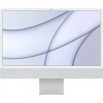 Моноблок Apple iMac 24" 2021 Z12R000PK (23.5 ", Apple, Apple M1 series, M1, 3.2, 8 Гб, SSD, 1 Тб)