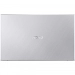 Ноутбук Asus X712JA-AU356T 90NB0SZ1-M04390 (17.3 ", FHD 1920x1080 (16:9), Intel, Core i3, 8 Гб, HDD)